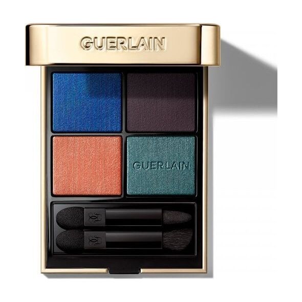 Guerlain GUERLAIN OMBRES G EYESADOWS PALETTE Metal Butterfly 555 4x1,5g 13315488 3346470441194