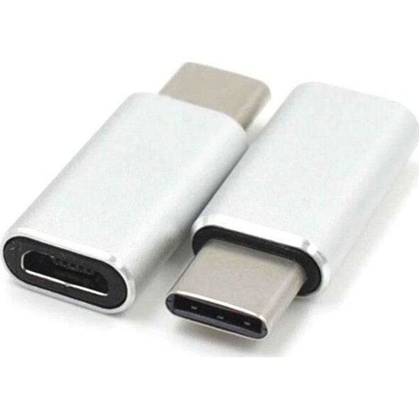 Προσαρμογέας USB PremiumCord PREMIUMCORD Προσαρμογέας USB 3.1 C/αρσενικό - USB 2.0 Micro-B/θηλυκό, συμπαγές 13333826 8592220014520