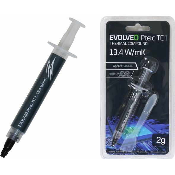 Evolveo EVOLVEO Ptero TC 1, 13,4 W/mK 13333828 8595683200226