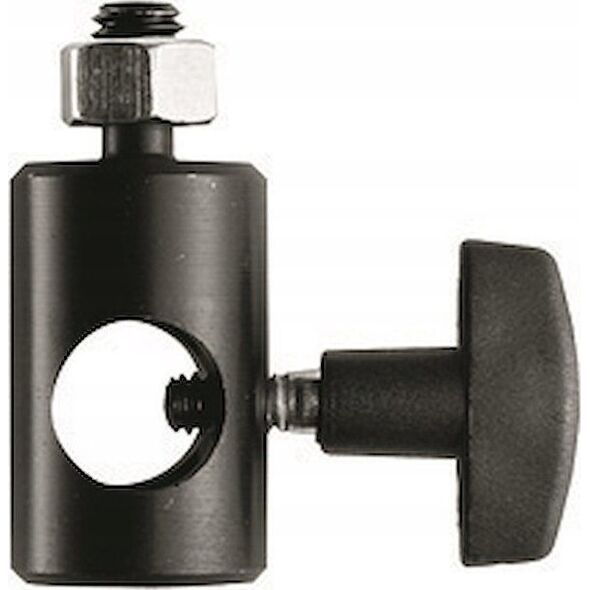Manfrotto Zakończenie statywu Manfrotto 014-38 gwint 3/8&quot|