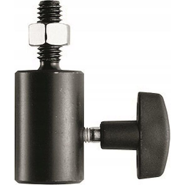 Manfrotto Zakończenie statywu Manfrotto 014BIM gwint 3/8&quot|
