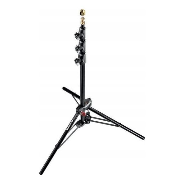 Statyw Manfrotto Zestaw trzech statywów Manfrotto 1051BAC Mini 211cm, ciśnieniowych