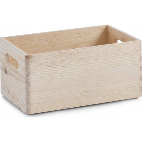 Zeller Πολυλειτουργικό δοχείο, ξύλινο organizer, ZELLER 13429079 4003368131405