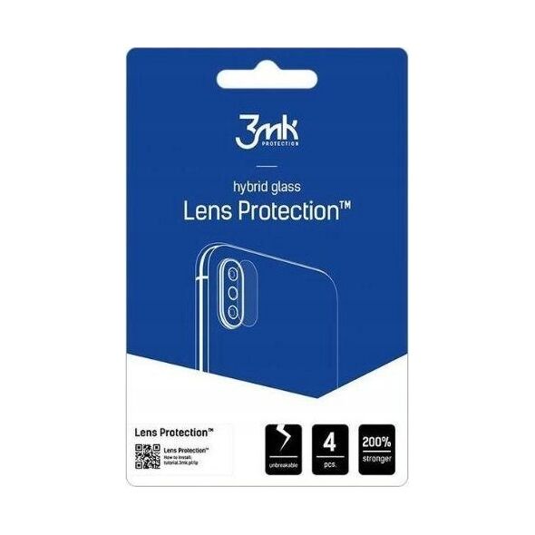 3MK Cubot Note 50 - 3mk Lens Protection