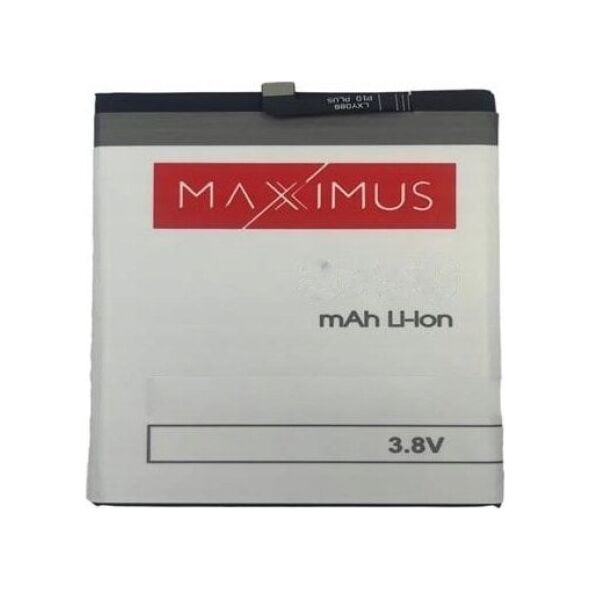 Bateria Maxximus BAT MAXXIMUS SAM D900 1000mAh Li-Ion AB603442CU