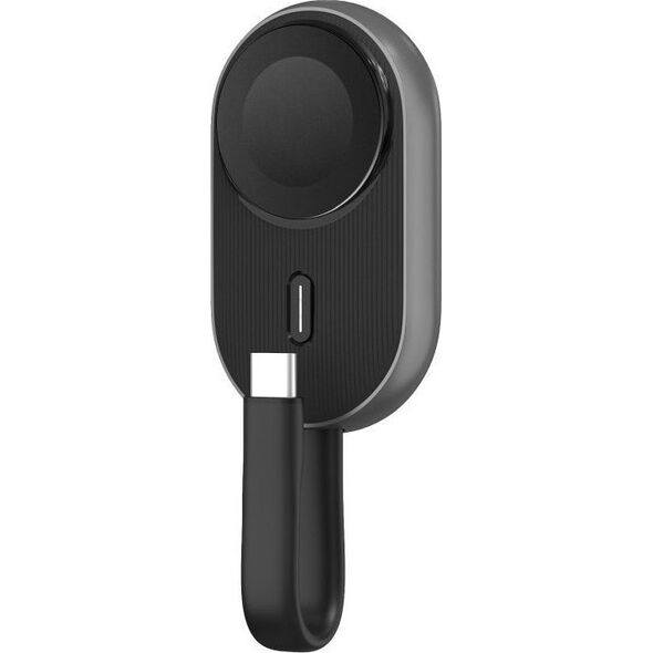 Powerbank ForCell FORCELL F-ENERGY Mini Power Watch powerbank 1A 2,5W 1200 mAh czarny