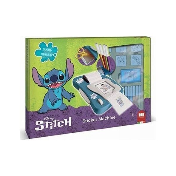 Multiprint MULTIPRINT STITCH PIECZĄTKI MASZYNA DO NAKLEJEK