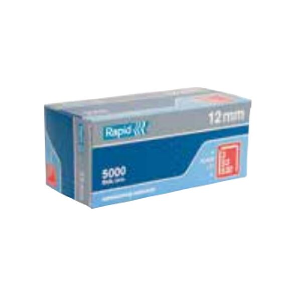 Rapid Zszywki 53/8mm 5000szt. - MR-11857050