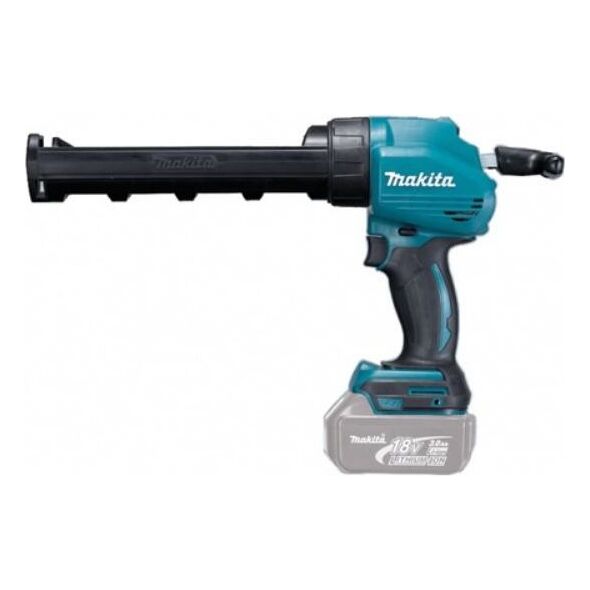 Makita Wyciskacz do mas 18V LI-ION, bez akumulatorów i ładowraki (DCG180Z)