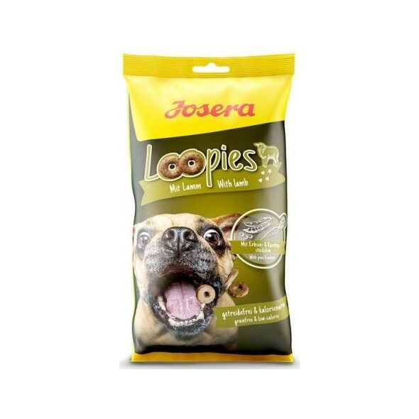 Josera Przysmak Loopies jagnięcy 150 g