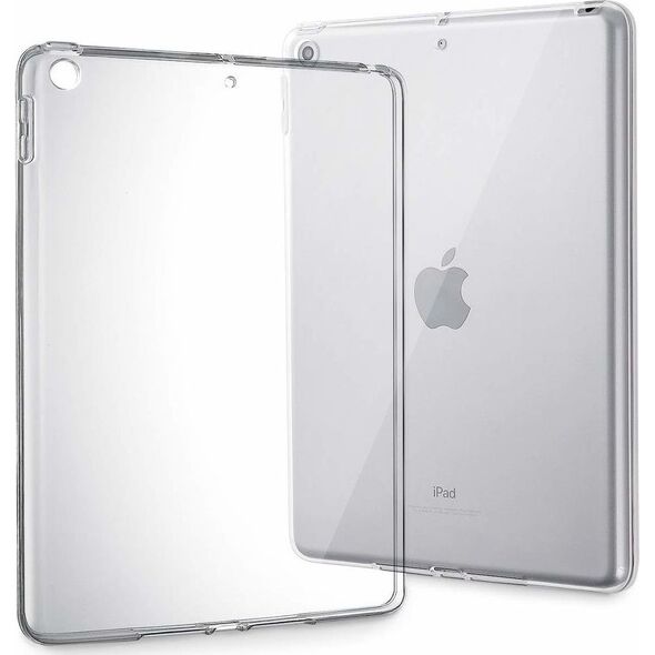 Etui na tablet Hurtel Slim Case plecki etui pokrowiec na tablet iPad 10.2'' 2019 / iPad 10.2'' 2020 / iPad Pro 10.5'' 2017 / iPad Air 2019 przezroczysty