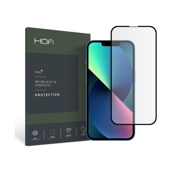 Hofi Glass Szkło hartowane Glass Pro+ iPhone 13 Pro Max Czarny
