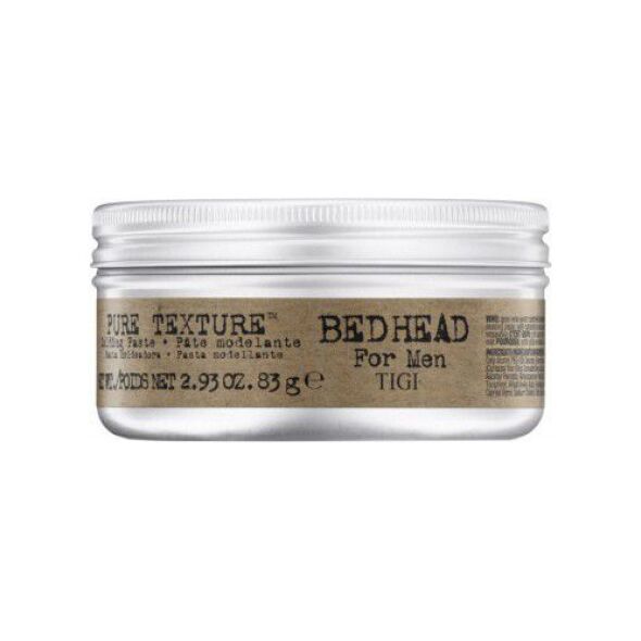 Tigi Bed Head B for men Pure Texture Molding Paste Pasta stylizująca do włosów 83g