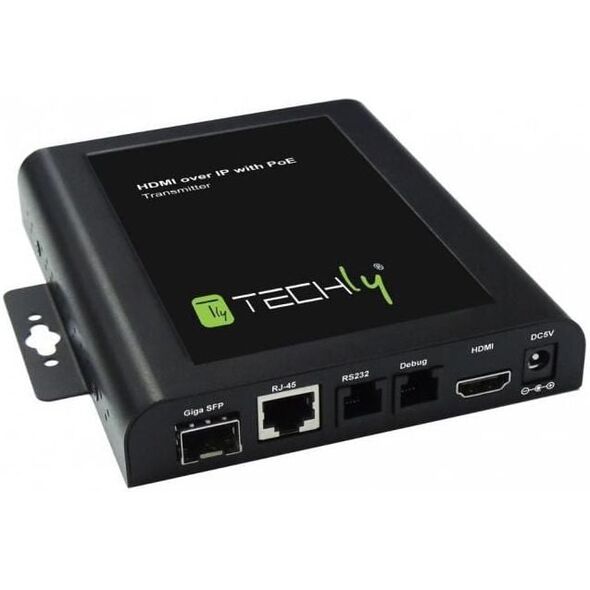 System przekazu sygnału AV Techly Nadajnik extendera HDMI (020508)