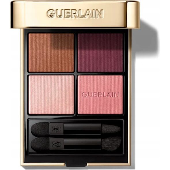 Guerlain GUERLAIN OMBRES G EYESADOWS PALETTE Majestic Rose 530 4x1,5g 13315487 3346470441200
