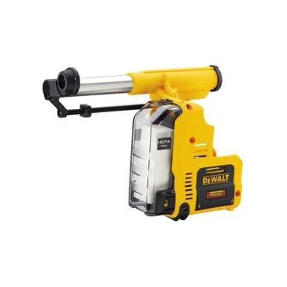 Dewalt System odpylający do młotowiertarek akumulatorowych 18V (D25303DH-XJ)