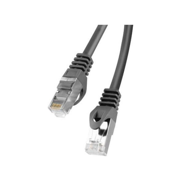 Lanberg PATCHCORD KAT.6 FTP 30M CZARNY FLUKE PASSED LANBERG