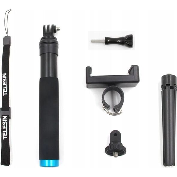 Selfie stick Telesin Telesin do kamer sportowych (GP-MNP-090-D)