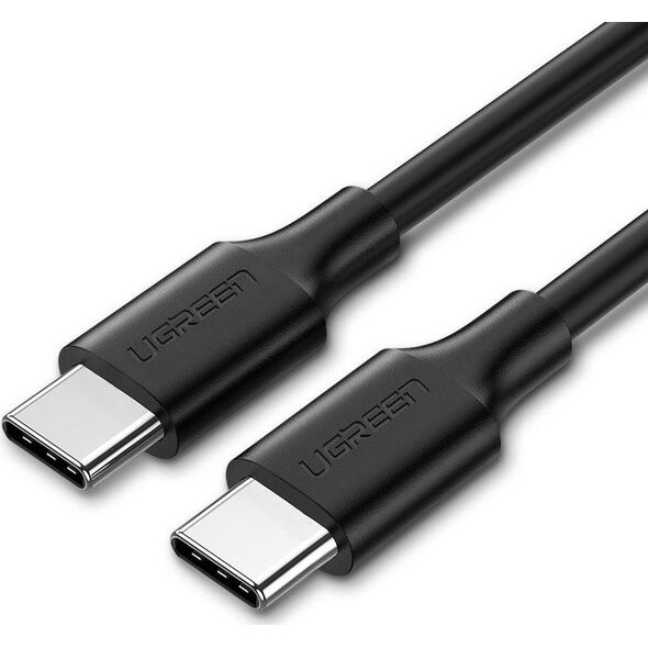 Kabel USB Ugreen USB-C - USB-C 3 m Czarny (UGR1154BLK)