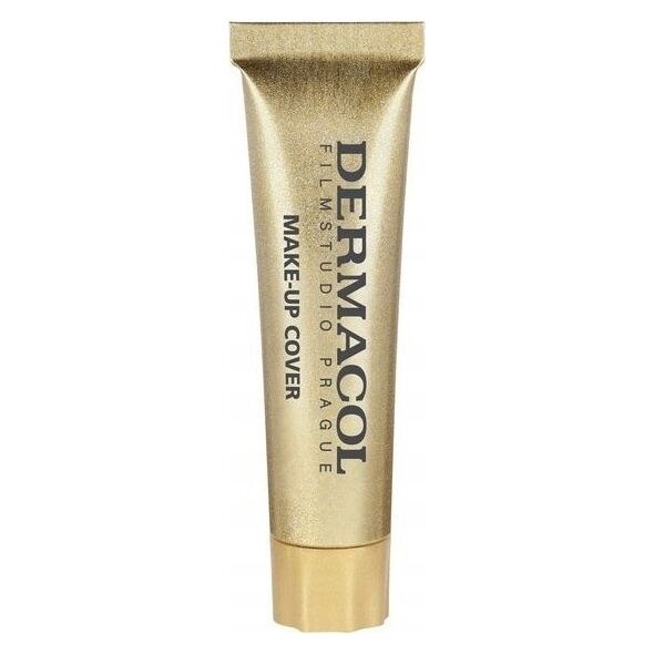 Alkotest DERMACOL_Make-up Cover Mini mocno kryjący podkład do twarzy 218 13g