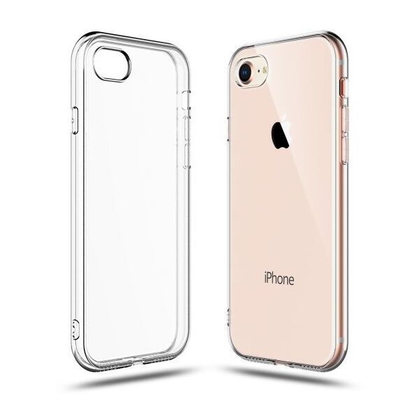Tech-Protect Flexair Apple iPhone SE 2022/SE 2020/8/7 Crystal THP095CL 5906735411225