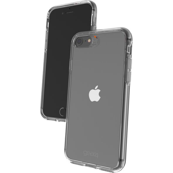 GEAR4 Crystal Palace Apple iPhone SE 2022/SE 2020/8/7 (clear) GER147CL 840056161627