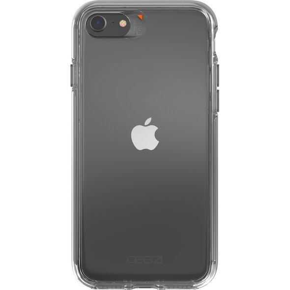 GEAR4 Crystal Palace Apple iPhone SE 2022/SE 2020/8/7 (clear) GER147CL 840056161627