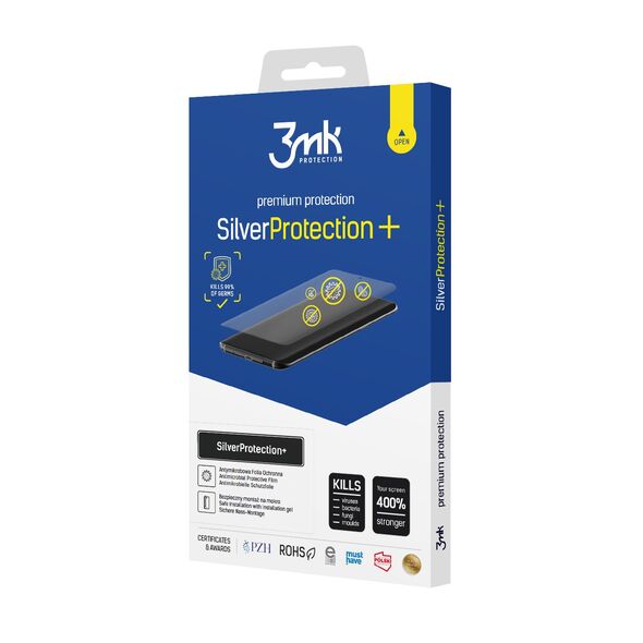 3MK Silver Protect+ Huawei Nova Y61 3MK4541 5903108511254