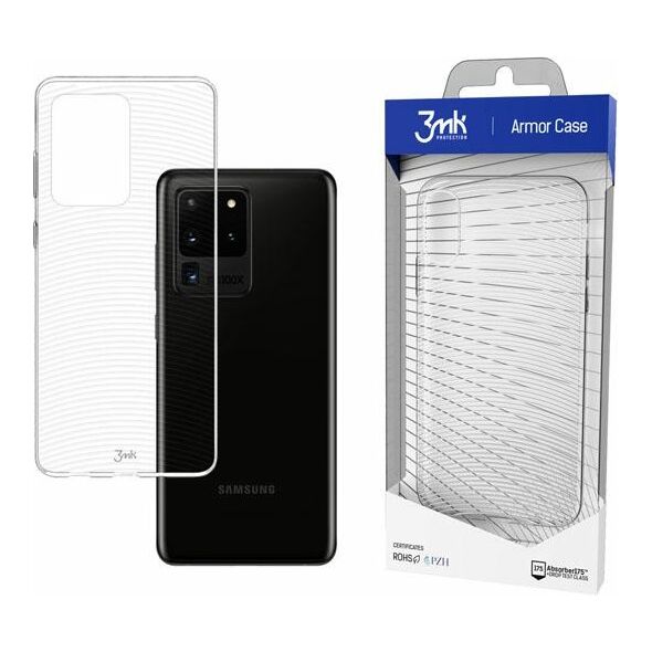 3MK Armor Case Samsung Galaxy S20 Ultra 3MK3295 5903108225540