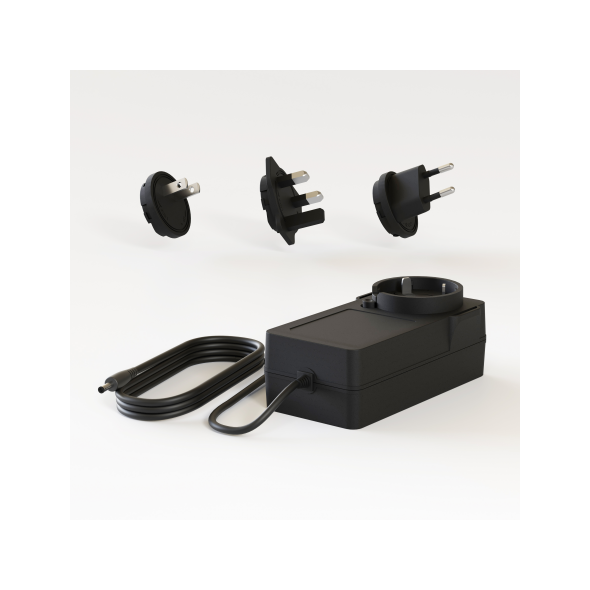 ZENS Aluminium 4in1 Charging Station MagSafe 15W, Apple Watch 5W, QI 5W ZENS15 8720618634344