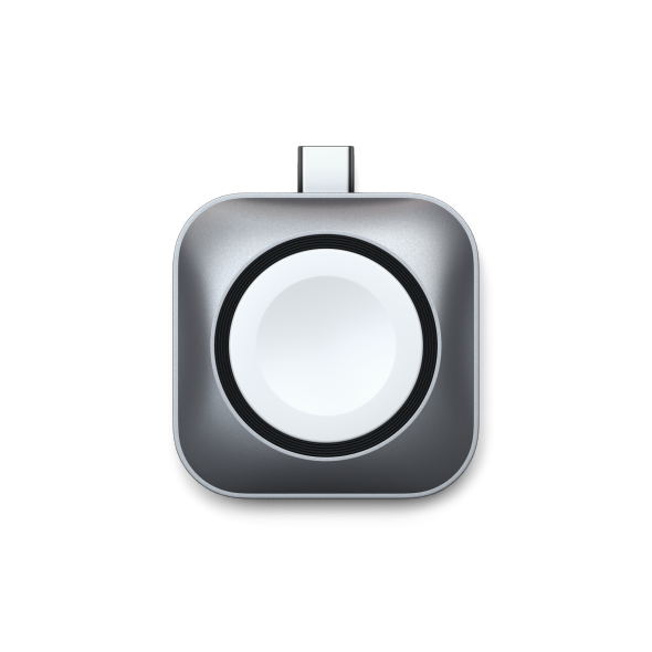 Satechi USB-C Magnetic Wireless Charger to Apple Watch STH61 879961008567