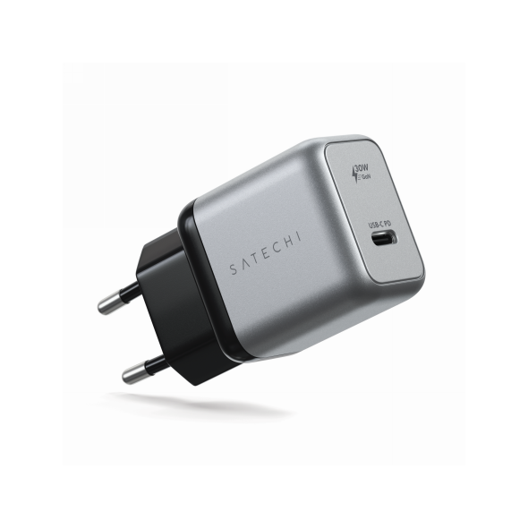 Satechi GaN Wall Charger 30W USB-C STH52 810086360260