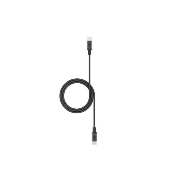 Mophie USB-C USB-C Cable 1.5m (black) MPH047BLK 848467093612