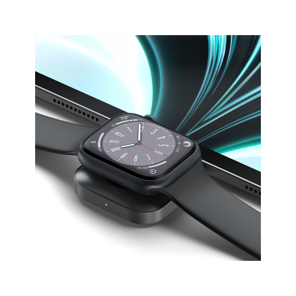 Satechi USB-C Magnetic Wireless Charger to Apple Watch STH61 879961008567