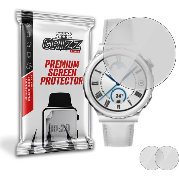 GrizzGlass PaperScreen Huawei Watch GT 3 Pro 43mm GRZ2961 5904063529438