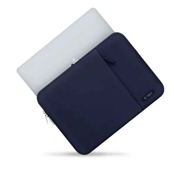 Tech-Protect Sleevy Laptop 13-14 Navy Blue THP3327 5906302375516
