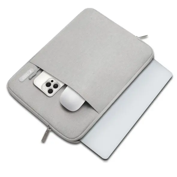 Tech-Protect Sleevy Laptop 13-14 Crayon Grey THP3326 5906302375486