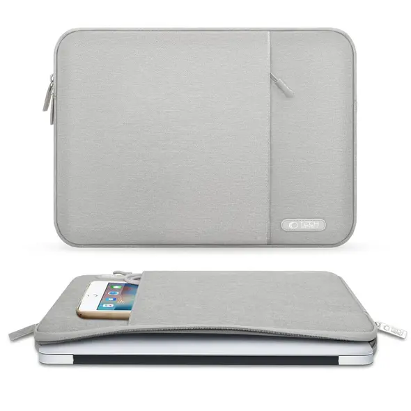 Tech-Protect Sleevy Laptop 13-14 Crayon Grey THP3326 5906302375486