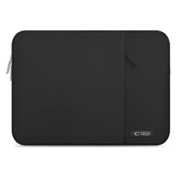 Tech-Protect Sleevy Laptop 15-16 Black THP3321 5906302375547