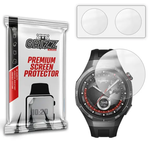 GrizzGlass PaperScreen Huawei Watch GT 5 Pro 46mm GRZ11636 5906146450004