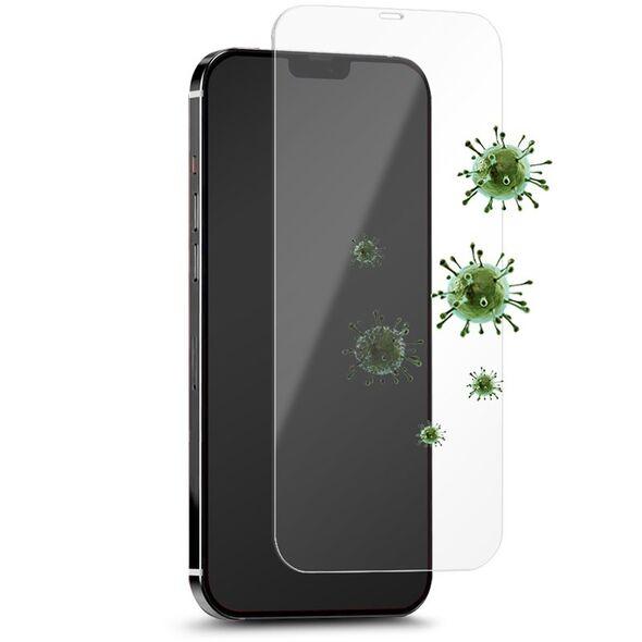 PURO Anti-Bacterial Glass Apple iPhone 12 Pro Max PUR364 8033830296857