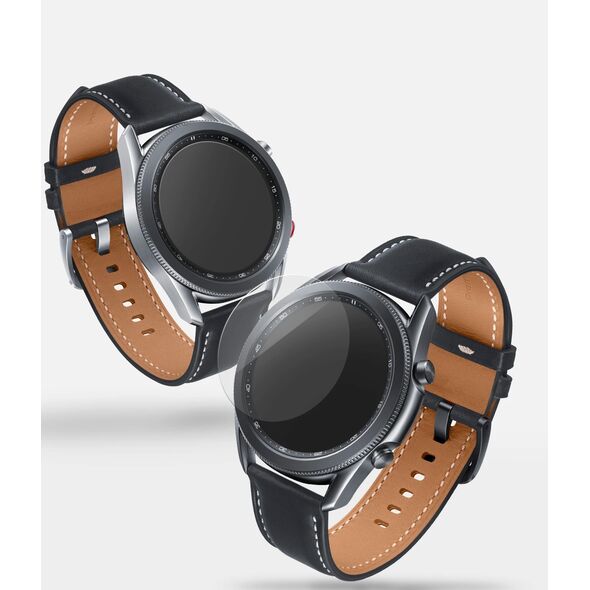 Ringke ID Glass Samsung Galaxy Watch 3 45mm [4 PACK] RGK1246 8809716079179
