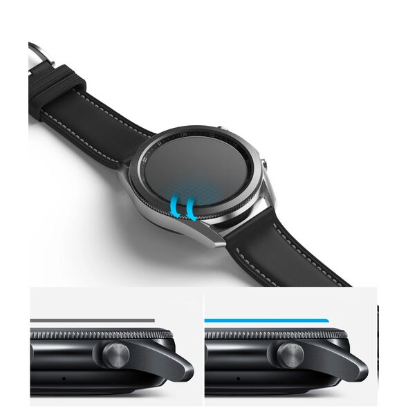 Ringke ID Glass Samsung Galaxy Watch 3 45mm [4 PACK] RGK1246 8809716079179