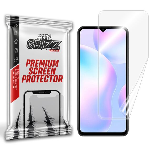GrizzGlass CeramicFilm Xiaomi Redmi 9A GRZ4605 5904063562947