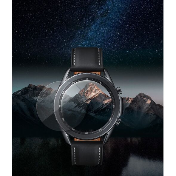 Ringke ID Glass Samsung Galaxy Watch 3 45mm [4 PACK] RGK1246 8809716079179