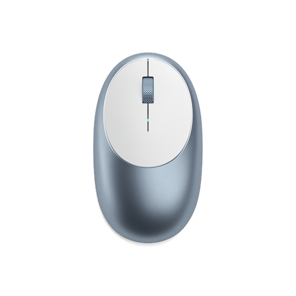 Satechi M1 wireless mouse Bluetooth blue STH149 810086360109