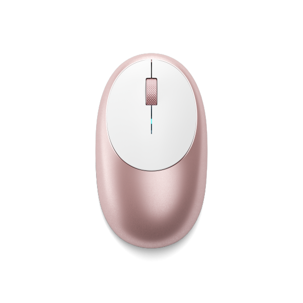 Satechi M1 Wireless Mouse Bluetooth (rose gold) STH72 879961008307