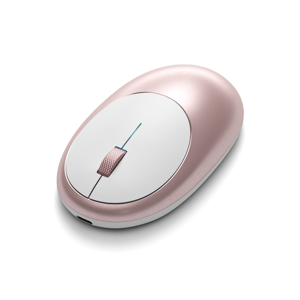 Satechi M1 Wireless Mouse Bluetooth (rose gold) STH72 879961008307