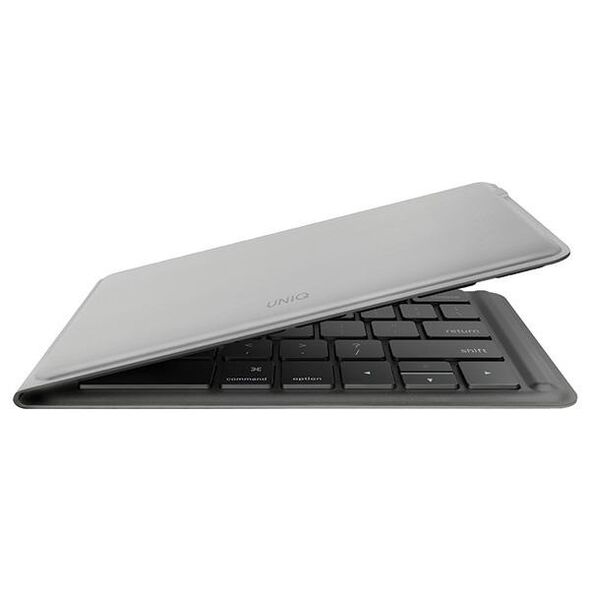 UNIQ Forio folding Bluetooth keyboard chalk grey UNIQ949 8886463684610