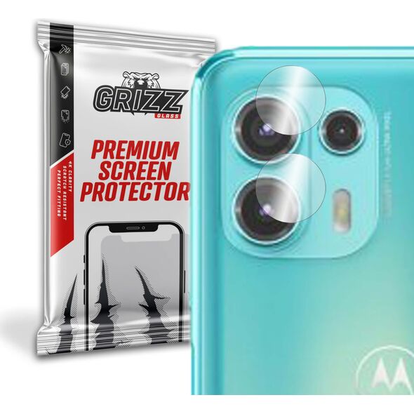 GrizzGlass HybridGlass Camera Motorola Edge 20 Lite GRZ1396 5904063511730